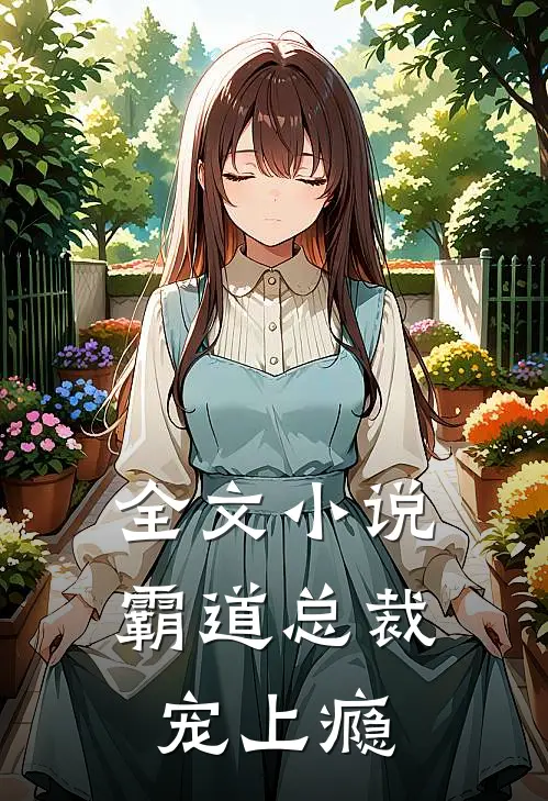 全文小说霸道总裁宠上瘾