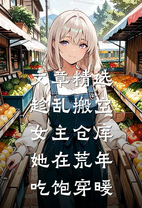 文章精选趁乱搬空女主仓库，她在荒年吃饱穿暖