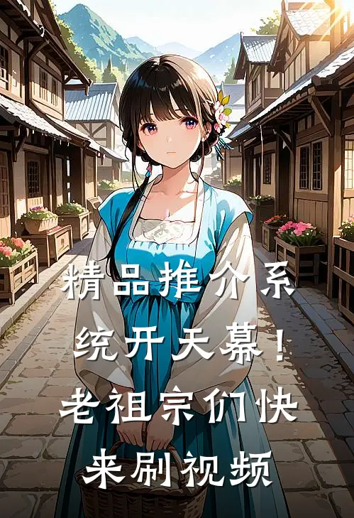 精品推介系统开天幕！老祖宗们快来刷视频