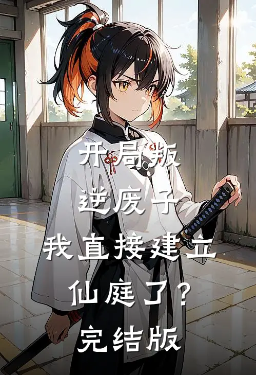 开局叛逆废子，我直接建立仙庭了？完结版