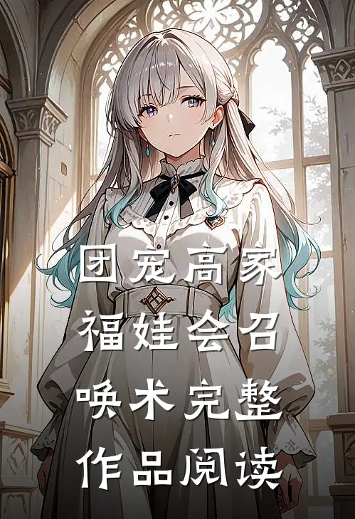 团宠高家福娃会召唤术完整作品阅读