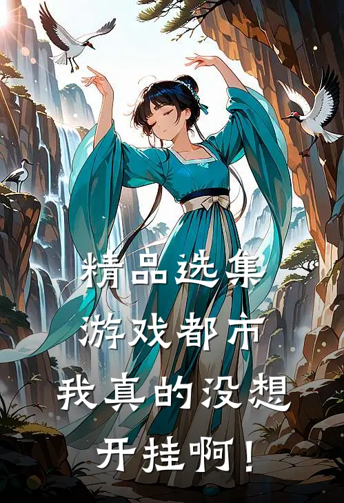 精品选集游戏都市：我真的没想开挂啊！