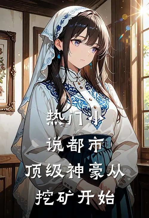 热门小说都市：顶级神豪从挖矿开始