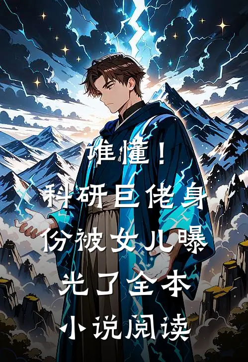 谁懂！科研巨佬身份被女儿曝光了全本小说阅读
