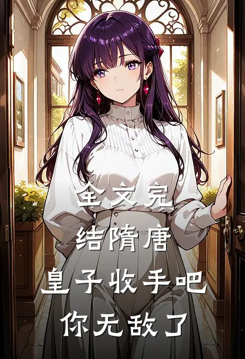 全文完结隋唐：皇子收手吧，你无敌了