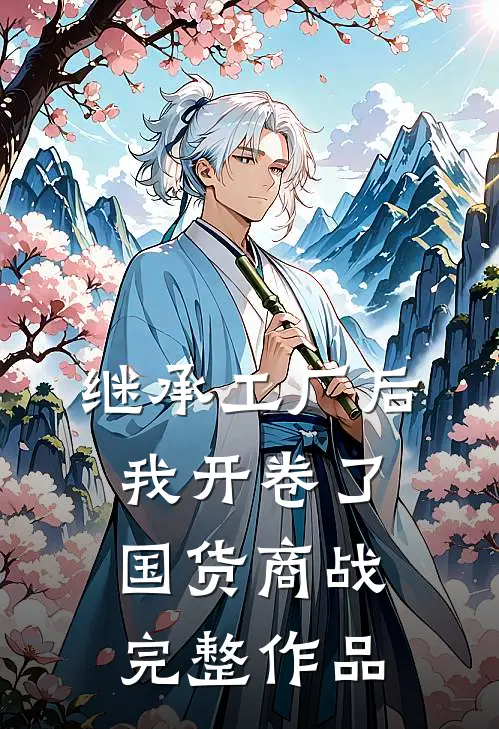 继承工厂后，我开卷了国货商战完整作品