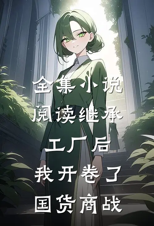 全集小说阅读继承工厂后，我开卷了国货商战