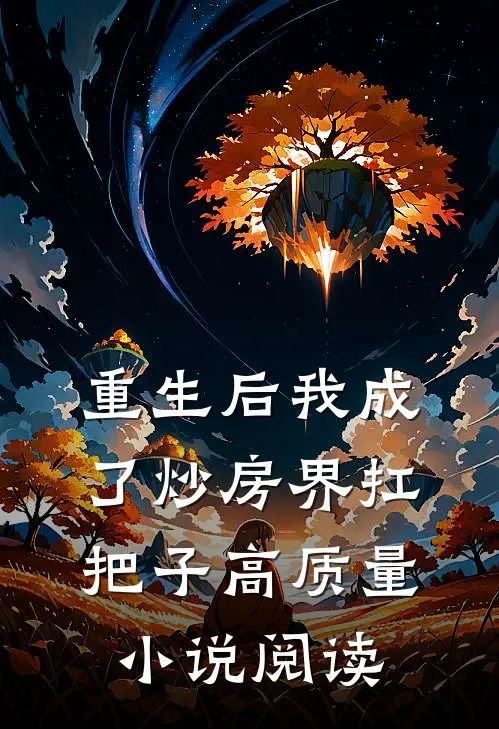 重生后我成了炒房界扛把子高质量小说阅读