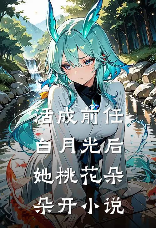 活成前任白月光后,她桃花朵朵开小说