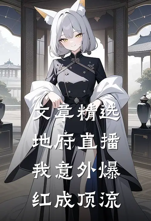 文章精选地府直播：我意外爆红成顶流