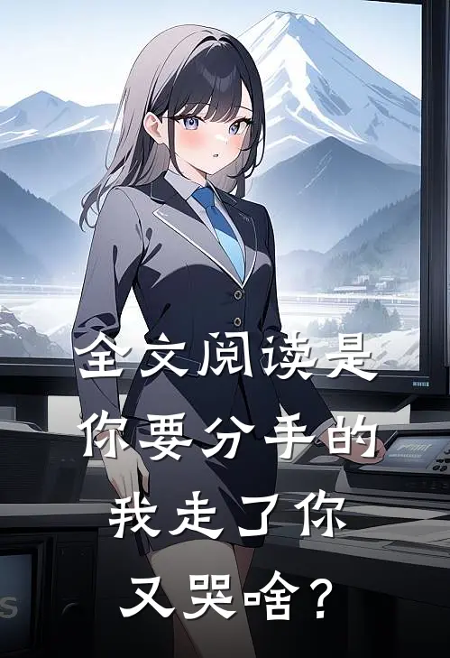 全文阅读是你要分手的，我走了你又哭啥？
