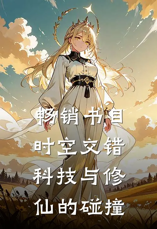 畅销书目时空交错：科技与修仙的碰撞