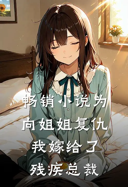畅销小说为向姐姐复仇，我嫁给了残疾总裁