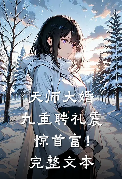 天师大婚，九重聘礼震惊首富！完整文本