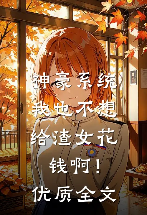 神豪系统：我也不想给渣女花钱啊！优质全文