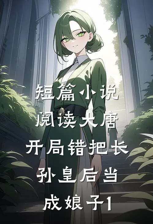 短篇小说阅读大唐：开局错把长孙皇后当成娘子1
