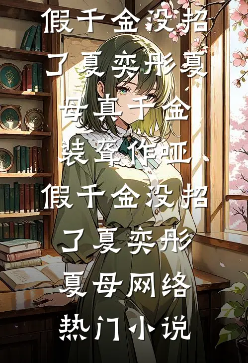 冷宫弃妃不务正业，可她牌友牛啊已完结版