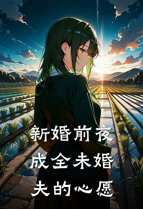 新婚前夜成全未婚夫的心愿