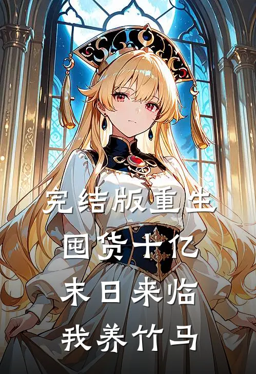 完结版重生囤货十亿，末日来临我养竹马