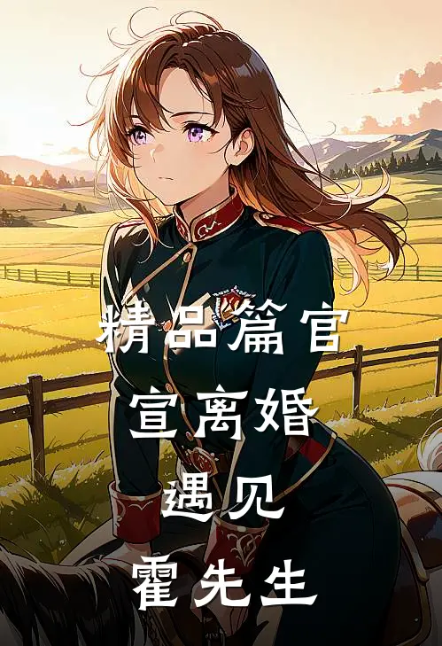 精品篇官宣离婚：遇见，霍先生