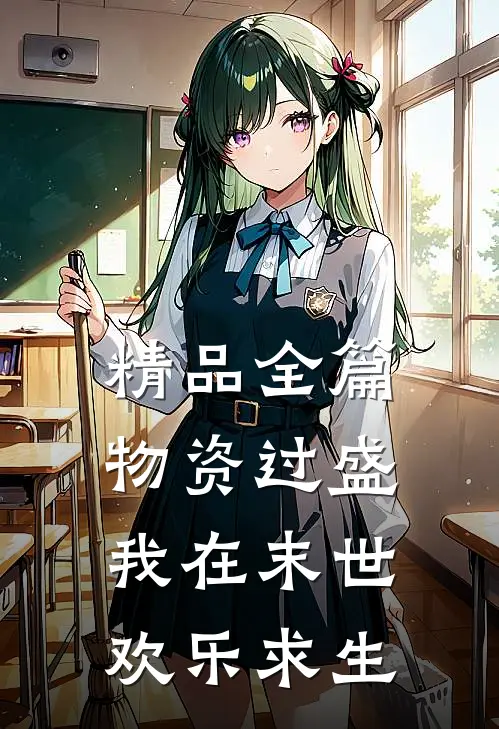 精品全篇物资过盛，我在末世欢乐求生