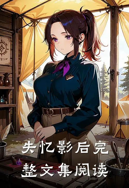 失忆影后完整文集阅读