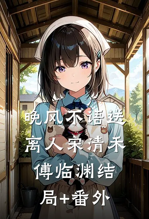 晚风不语送离人宋清禾傅临渊结局+番外