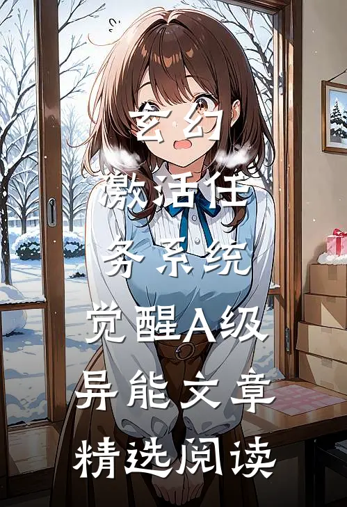 玄幻：激活任务系统，觉醒A级异能文章精选阅读
