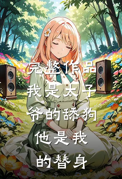 完整作品我是太子爷的舔狗，他是我的替身