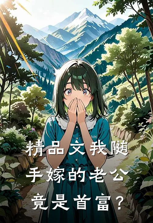 精品文我随手嫁的老公竟是首富？