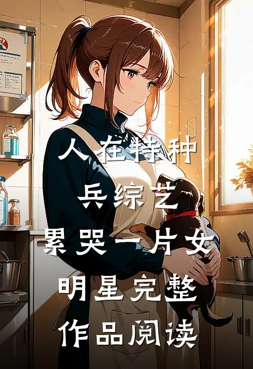 人在特种兵综艺，累哭一片女明星完整作品阅读