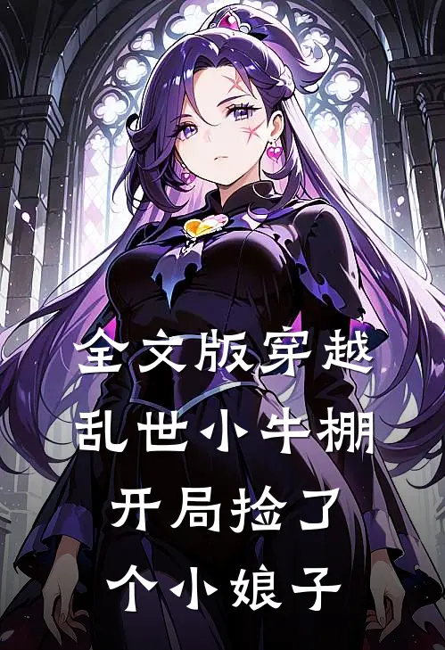 全文版穿越乱世小牛棚，开局捡了个小娘子