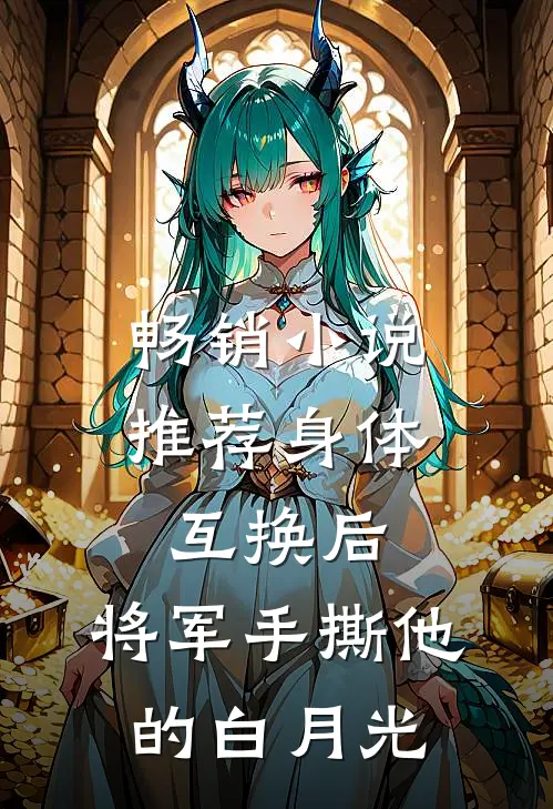 畅销小说推荐身体互换后，将军手撕他的白月光