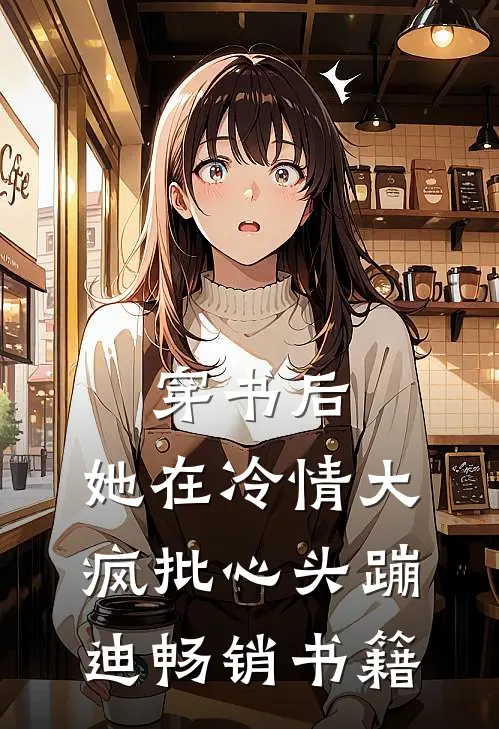 穿书后，她在冷情大疯批心头蹦迪畅销书籍