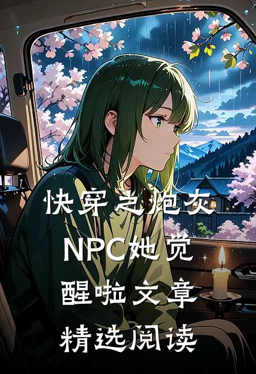 快穿之炮灰NPC她觉醒啦文章精选阅读