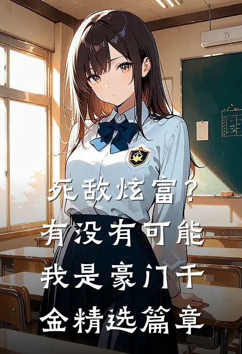 死敌炫富？有没有可能我是豪门千金精选篇章