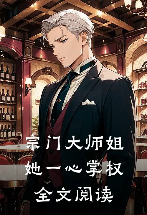 宗门大师姐她一心掌权全文阅读