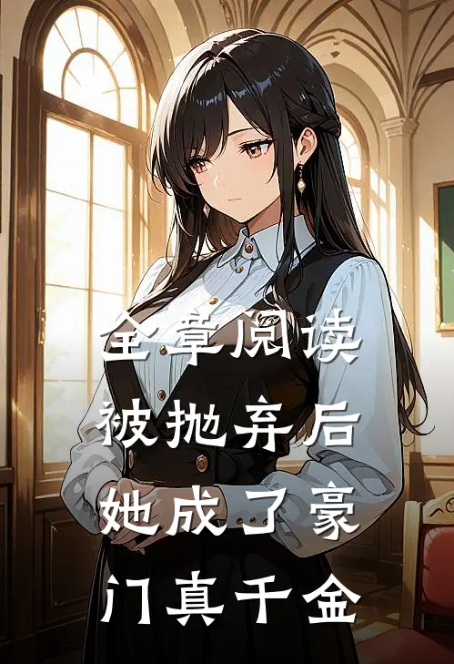 全章阅读被抛弃后，她成了豪门真千金