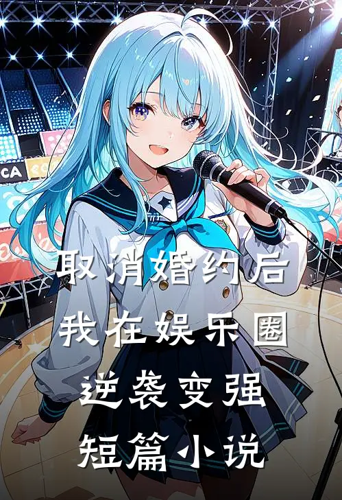 取消婚约后，我在娱乐圈逆袭变强短篇小说