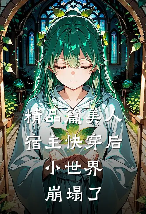 精品篇美人宿主快穿后，小世界崩塌了