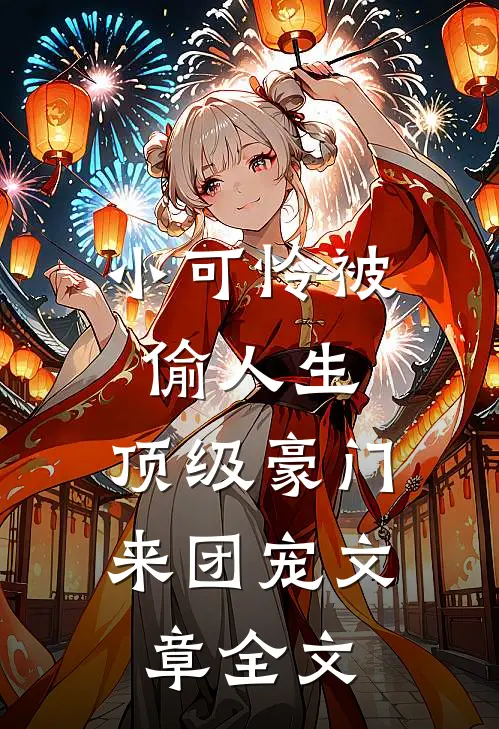 小可怜被偷人生，顶级豪门来团宠文章全文