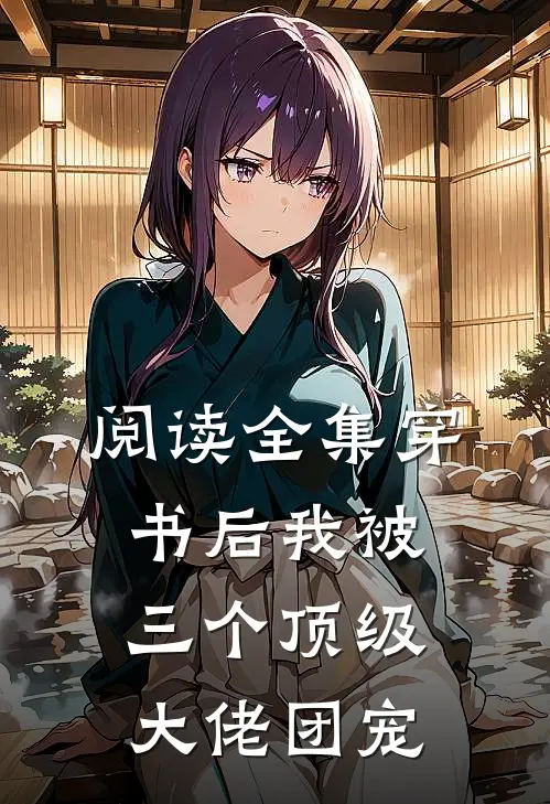 阅读全集穿书后我被三个顶级大佬团宠