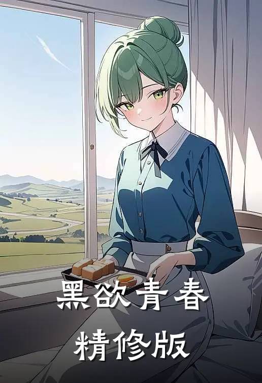 黑欲青春精修版