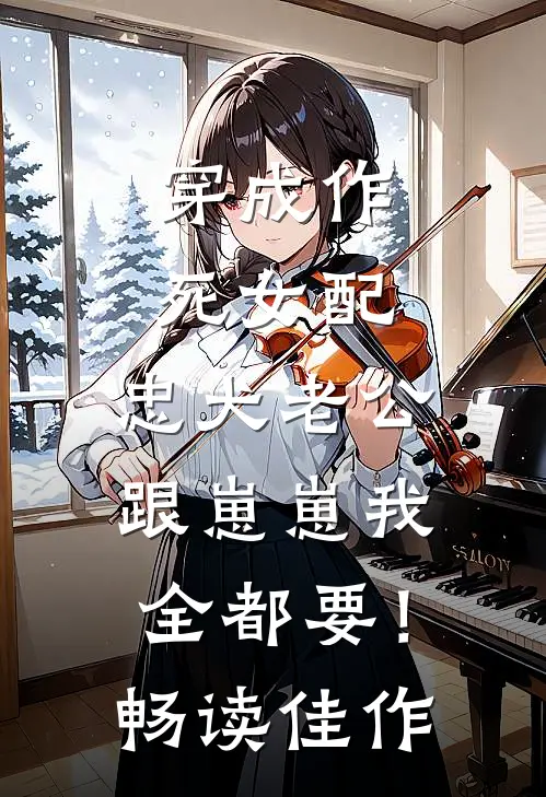 穿成作死女配，忠犬老公跟崽崽我全都要！畅读佳作