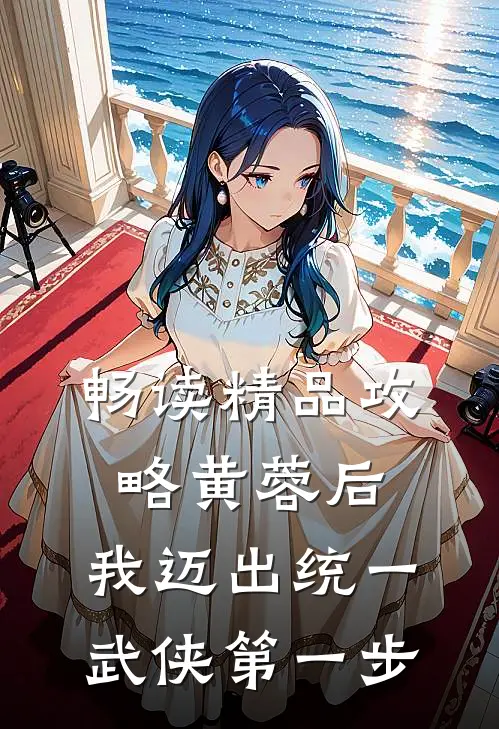 畅读精品攻略黄蓉后，我迈出统一武侠第一步
