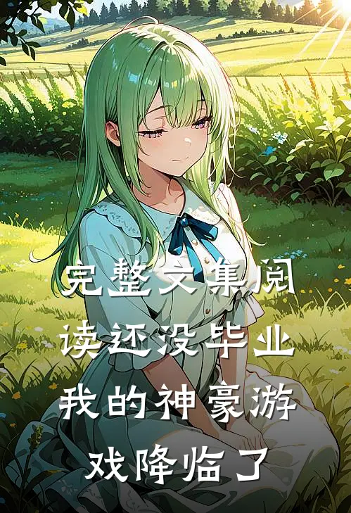 完整文集阅读还没毕业，我的神豪游戏降临了