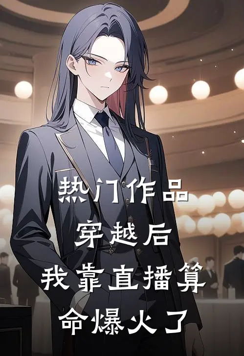 热门作品穿越后，我靠直播算命爆火了