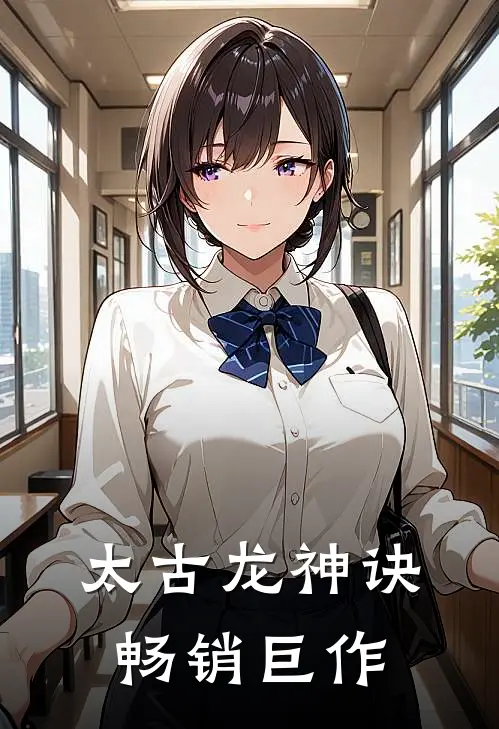 太古龙神诀畅销巨作
