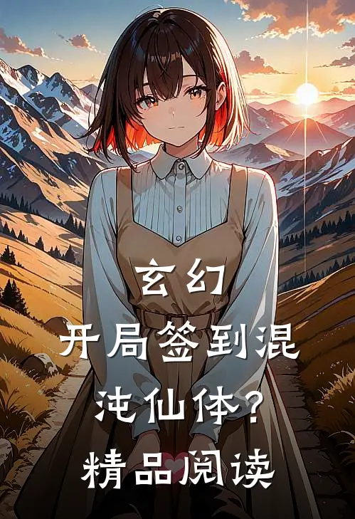 玄幻：开局签到混沌仙体？精品阅读