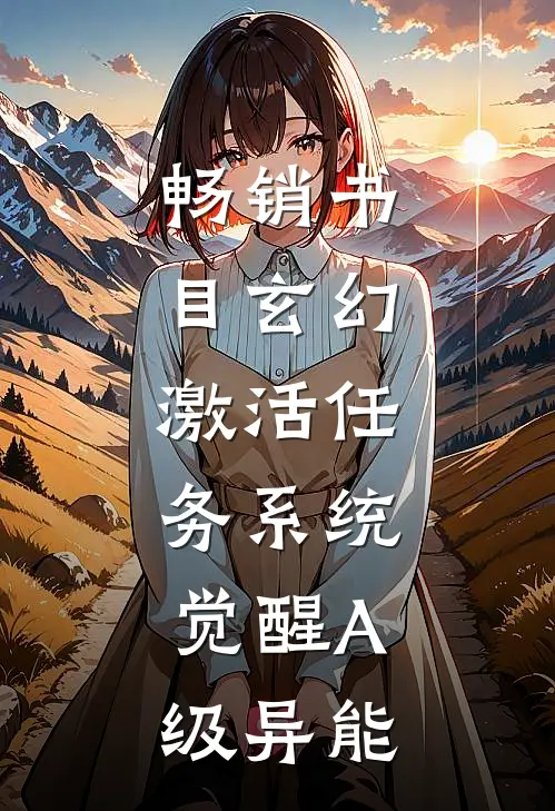 畅销书目玄幻：激活任务系统，觉醒A级异能